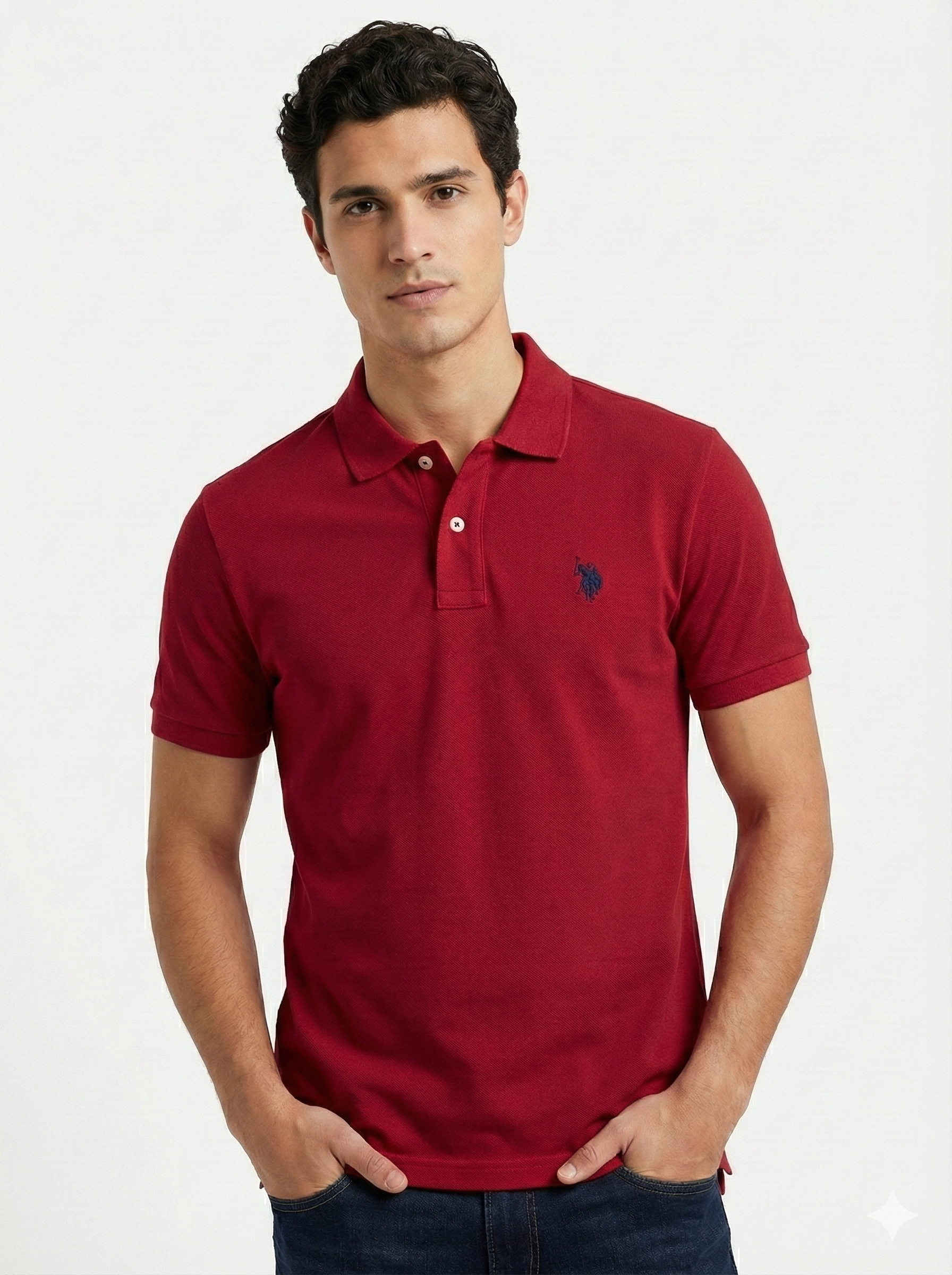 Original US Polo Crimson Heritage