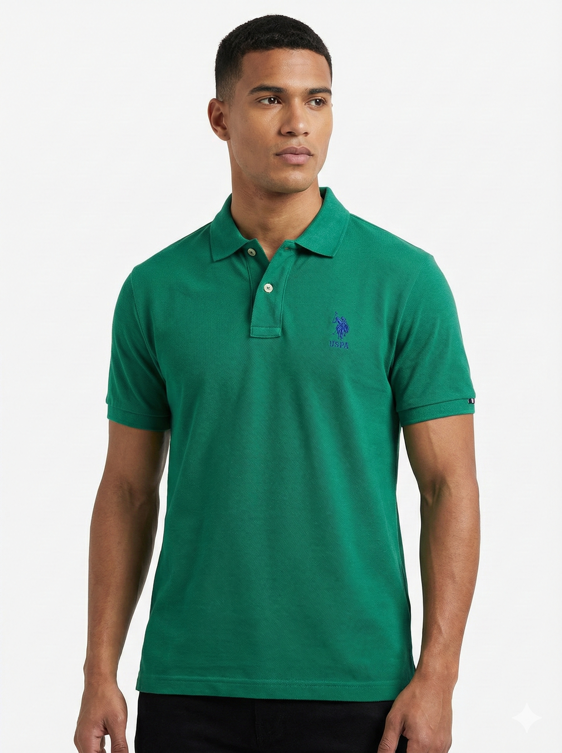 Original US Polo Emerald Field
