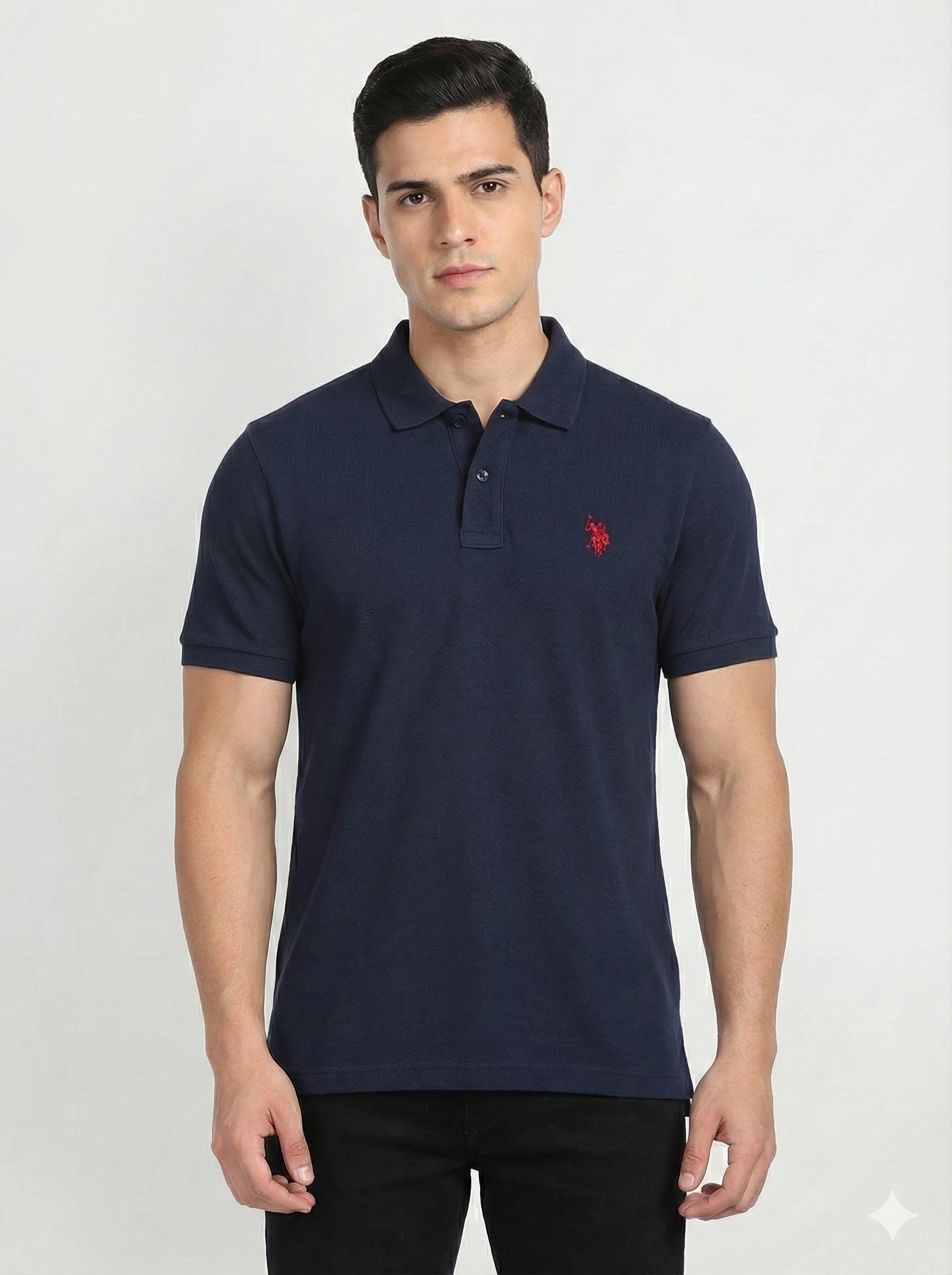Original US Polo Navy Classic
