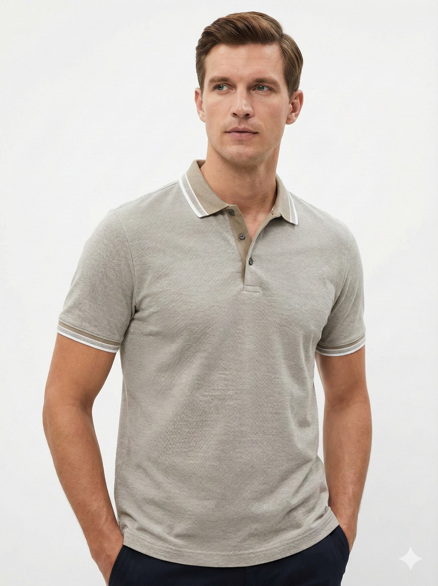 Original Stone Line Polo