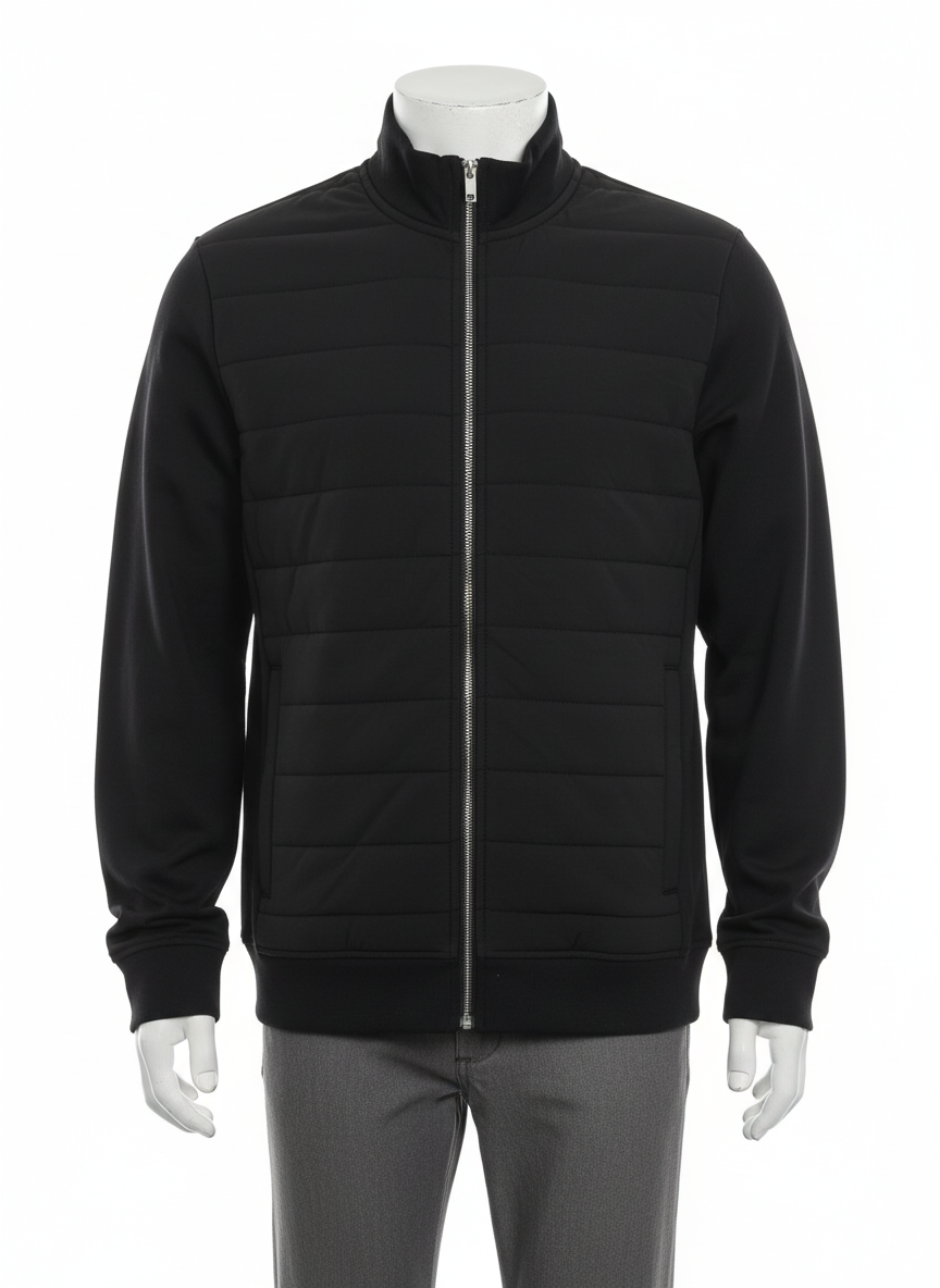 Onyx Core Puffer Jacket