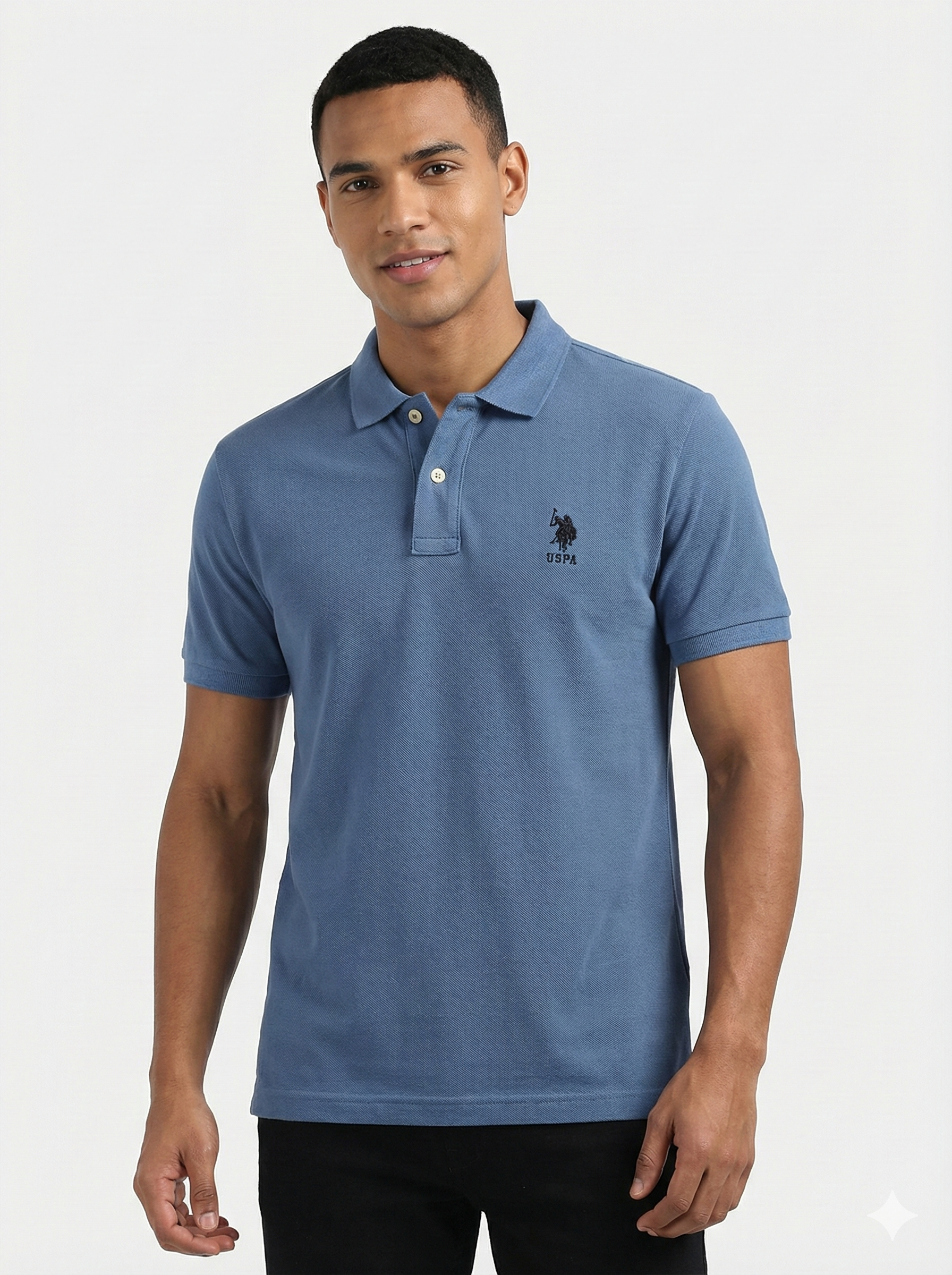 Original US Polo Steel Blue Legacy