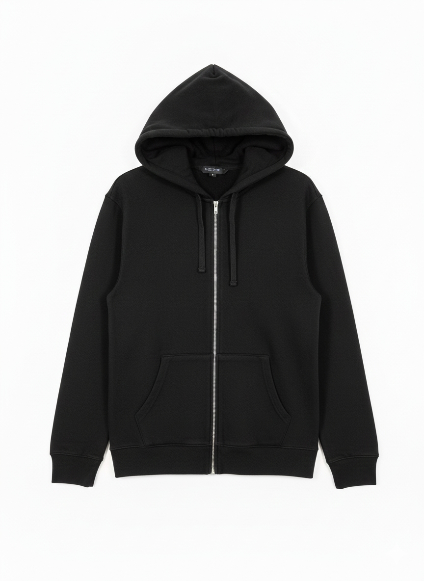 Midnight Core Zip Hoodie