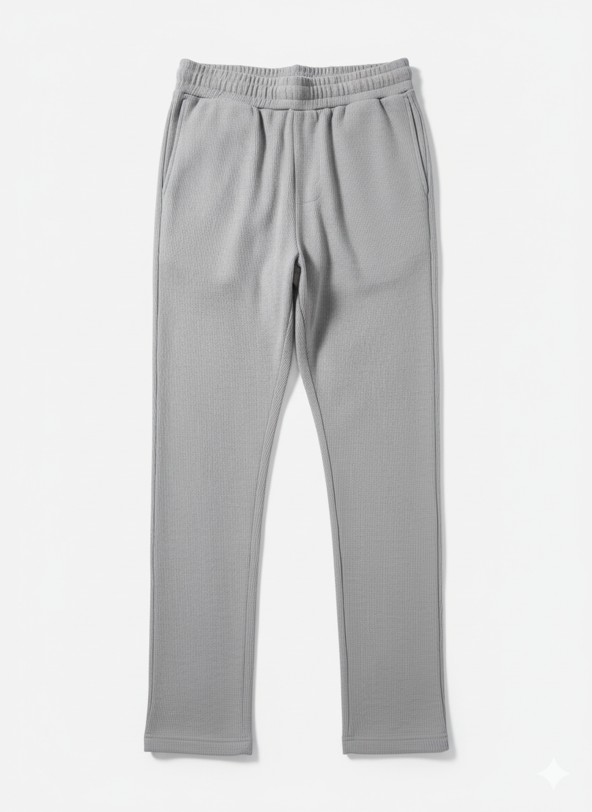 Ash Textured Lounge Pants