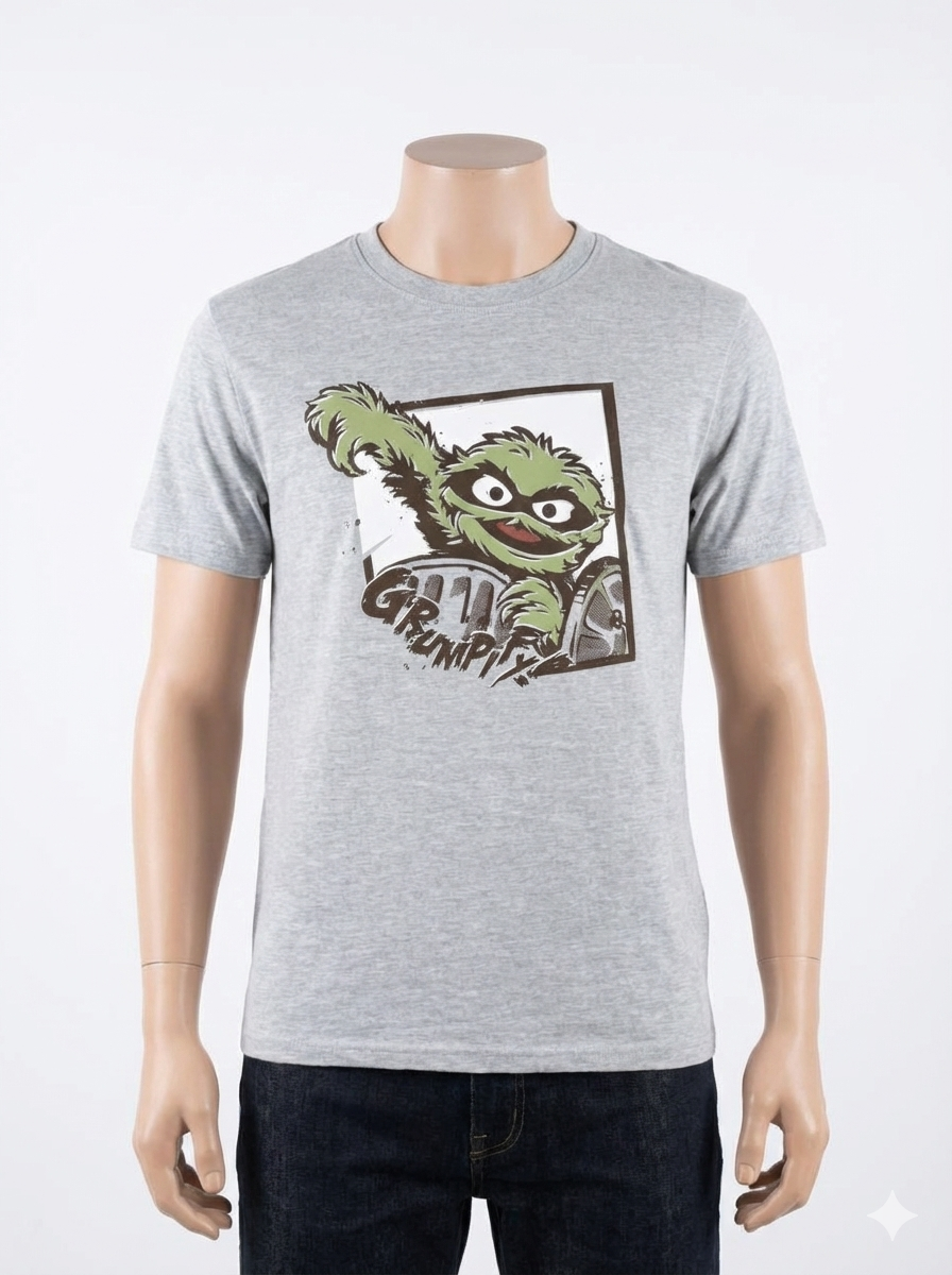 Street Champ Graphic Tee