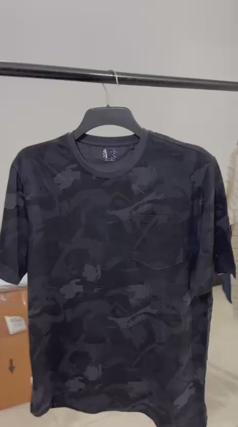 Shadow Camo Pocket Tee